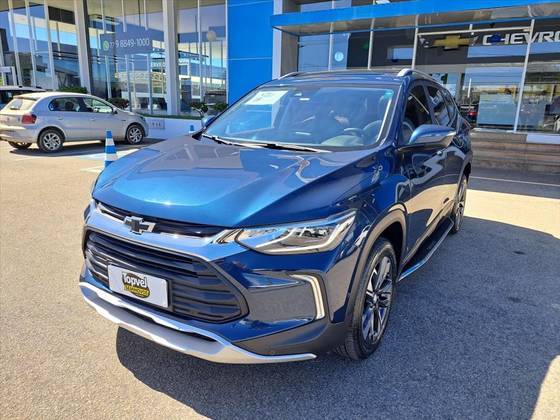 CHEVROLET TRACKER 1.2 TURBO FLEX PREMIER AUTOMÁTICO